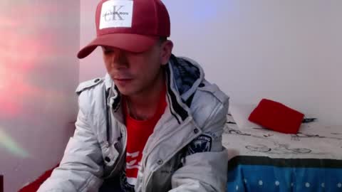 Snapshot of dominic_hanks chatting on April 2026 09:45:01 AM DOMINIC AND ANDREW online show from April 2026 09:45:01 AM