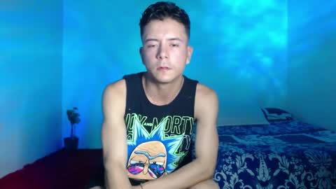 Snapshot of dominic_hanks chatting on May 2026 07:02:02 AM DOMINIC AND ANDREW online show from May 2026 07:02:02 AM