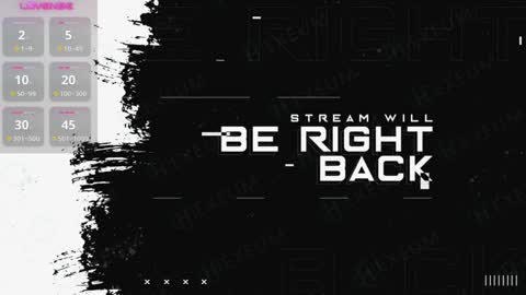 SANTI  independent model online show from February 2025 02:40:01 AM