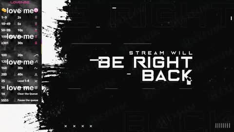 SANTI  independent model online show from September 2025 06:29:02 PM