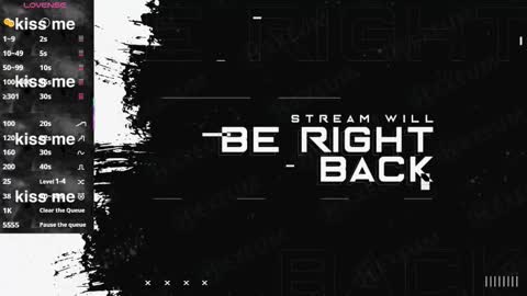 SANTI  independent model online show from October 2025 10:06:02 PM