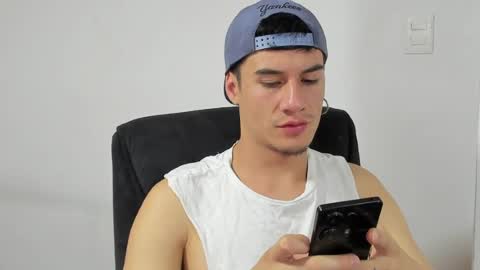 Snapshot of dominic_radccliffe chatting on May 2026 05:40:02 PM Your real love online show from May 2026 05:40:02 PM