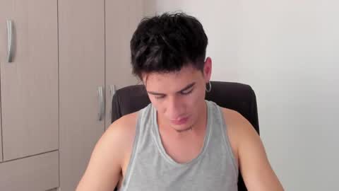 Snapshot of dominic_radccliffe chatting on May 2026 06:25:01 PM Your real love online show from May 2026 06:25:01 PM