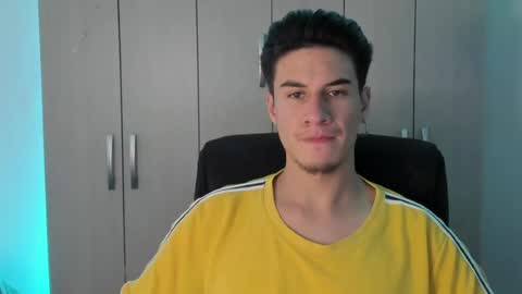 Snapshot of dominic_radccliffe chatting on May 2026 10:37:01 PM Your real love online show from May 2026 10:37:01 PM