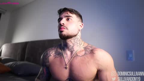 Dominic Sullivan online show from December 2025 05:01:02 AM