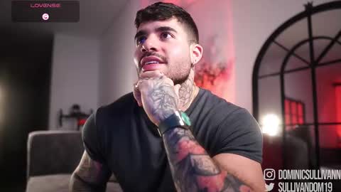 Dominic Sullivan online show from March 2026 02:40:01 AM