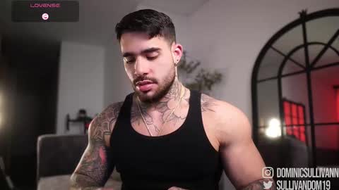 Dominic Sullivan online show from March 2026 05:01:02 AM