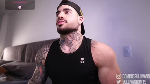 Dominic Sullivan online show from April 2026 12:26:02 AM