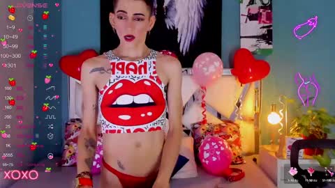 Dominic online show from February 2025 02:22:02 PM