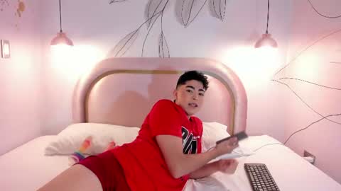 Snapshot of dominicjay_ chatting on July 2026 08:12:02 PM DOMINIC online show from July 2026 08:12:02 PM