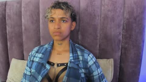 Dominick  online show from February 2025 09:27:02 PM