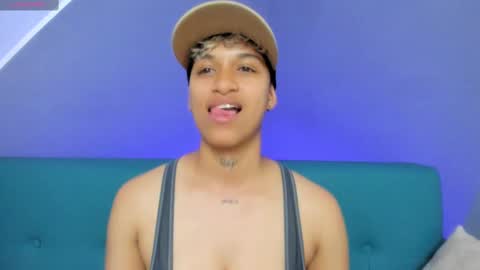 Dominick  online show from March 2025 07:34:01 PM