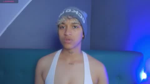 Dominick  online show from March 2025 10:24:01 PM