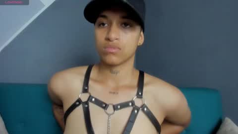 Dominick  online show from March 2025 07:07:02 PM