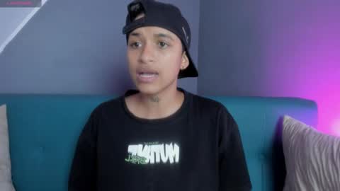 Dominick  online show from March 2025 09:15:02 PM