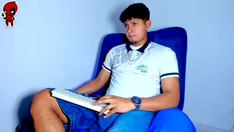 Snapshot of dominick_king chatting on June 2026 02:31:02 AM Dominic online show from June 2026 02:31:02 AM