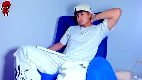 Snapshot of dominick_king chatting on June 2026 05:12:01 AM Dominic online show from June 2026 05:12:01 AM