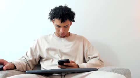 Dominick Star online show from December 2024 03:36:01 AM