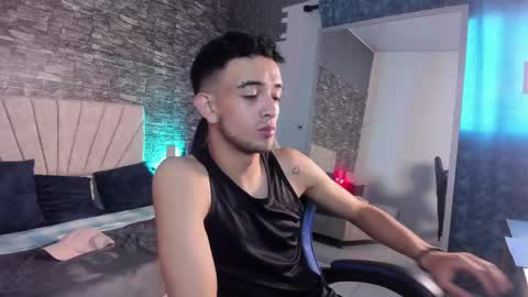 Snapshot of dominickmonroe chatting on June 2026 12:06:02 PM DOMINICK online show from June 2026 12:06:02 PM