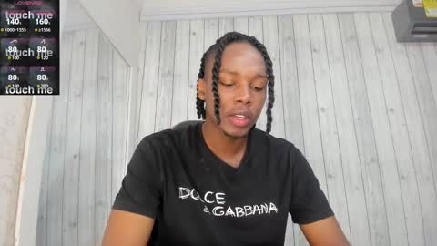 Dominicscott online show from February 2025 12:06:01 PM