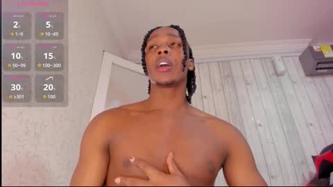 Dominicscott online show from October 2025 12:34:02 PM