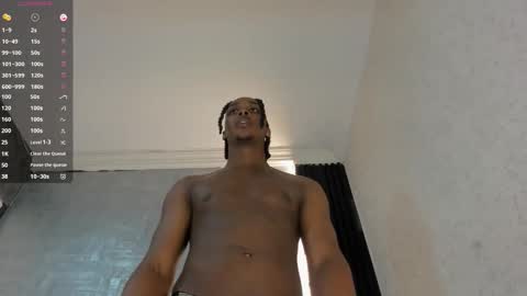 Dominicscott online show from January 2026 12:51:01 PM