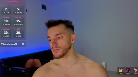 dominicvalente online show from February 2026 12:31:01 AM