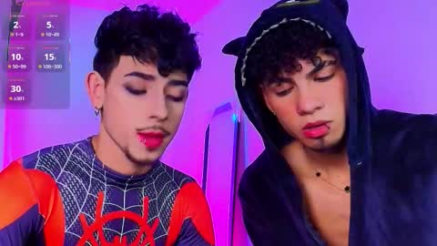 Snapshot of dominikeclipsex chatting on September 2025 09:09:01 AM Dominik Eclipse  online show from September 2025 09:09:01 AM