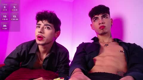 Snapshot of dominikeclipsex chatting on October 2025 09:40:02 AM Dominik Eclipse  online show from October 2025 09:40:02 AM