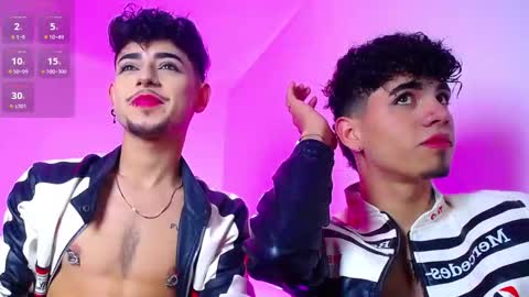 Snapshot of dominikeclipsex chatting on October 2025 09:30:02 AM Dominik Eclipse  online show from October 2025 09:30:02 AM