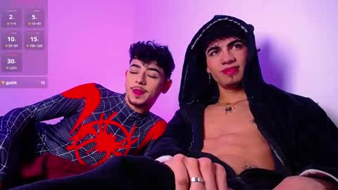 Snapshot of dominikeclipsex chatting on October 2025 10:25:01 AM Dominik Eclipse  online show from October 2025 10:25:01 AM