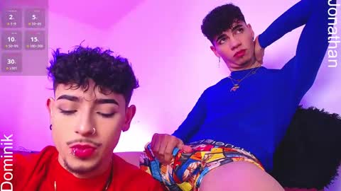 Snapshot of dominikeclipsex chatting on October 2025 05:36:02 PM Dominik Eclipse  online show from October 2025 05:36:02 PM