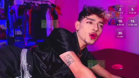 Dominik Eclipse  online show from January 2026 01:36:01 PM