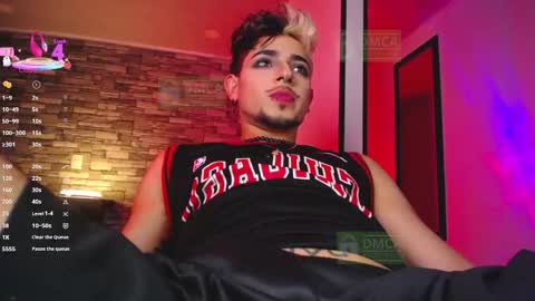 Dominik Eclipse  online show from February 2026 07:17:01 AM