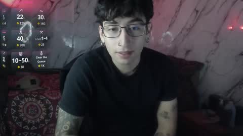 Snapshot of dominus_kane chatting on May 2026 03:25:01 AM dominus_kane online show from May 2026 03:25:01 AM