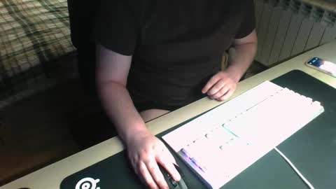 Snapshot of dondematteo chatting on March 2026 04:11:02 PM TheCleaner online show from March 2026 04:11:02 PM