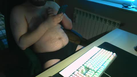 Snapshot of dondematteo chatting on April 2026 08:23:02 AM TheCleaner online show from April 2026 08:23:02 AM