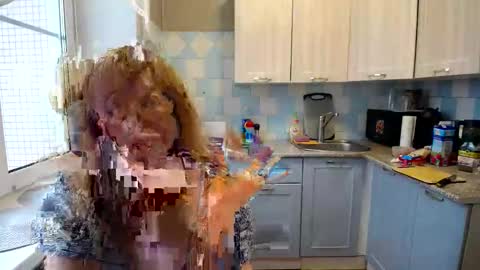 Tatiana 43 curvy sexy body and Joanna redhead 39 years online show from February 2025 08:05:01 AM