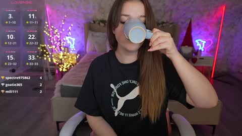 DONNA online show from January 2025 03:27:02 AM