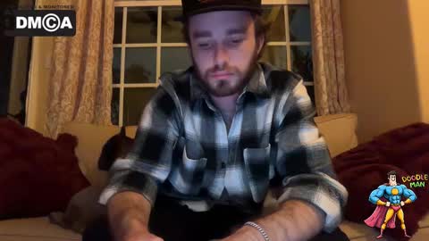 doodleman2077 online show from November 2025 05:28:02 AM