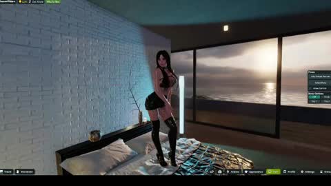 Snapshot of doomkitten666 chatting on May 2026 05:15:01 AM Doomkitten666 online show from May 2026 05:15:01 AM