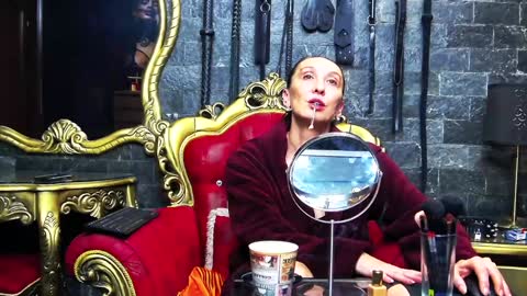 Dora Moore online show from December 2024 06:04:01 AM