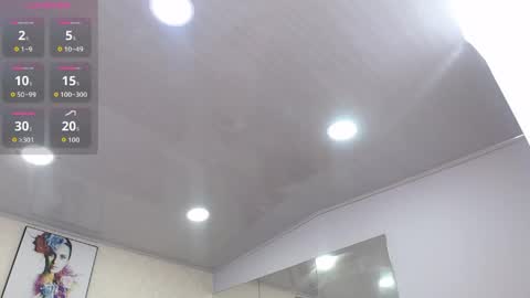 Snapshot of dorettaacreman chatting on May 2026 12:33:02 PM Anny online show from May 2026 12:33:02 PM