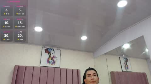 Snapshot of dorettaacreman chatting on May 2026 12:12:02 PM Anny online show from May 2026 12:12:02 PM
