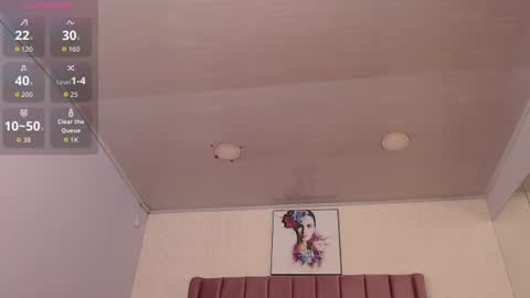 Snapshot of dorettaacreman chatting on June 2026 01:03:02 PM Anny online show from June 2026 01:03:02 PM