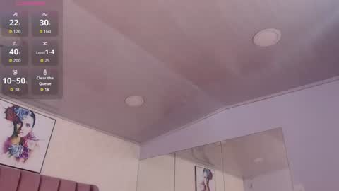 Snapshot of dorettaacreman chatting on June 2026 12:52:01 PM Anny online show from June 2026 12:52:01 PM