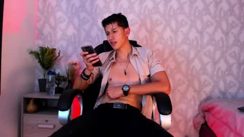 dorian_mystery online show from December 2024 03:52:02 AM