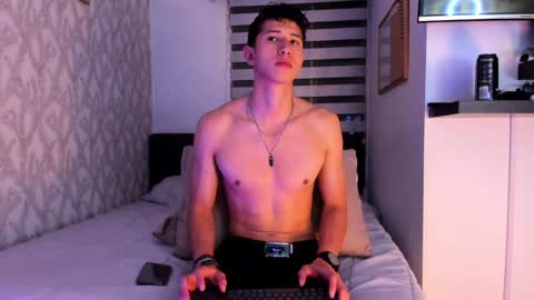 dorian_mystery online show from February 2025 07:04:02 AM