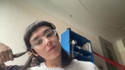 Doris the Sexplorist online show from March 2026 10:49:02 AM