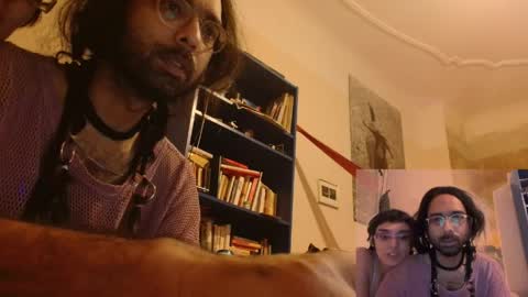 Doris the Sexplorist online show from April 2026 02:21:02 AM